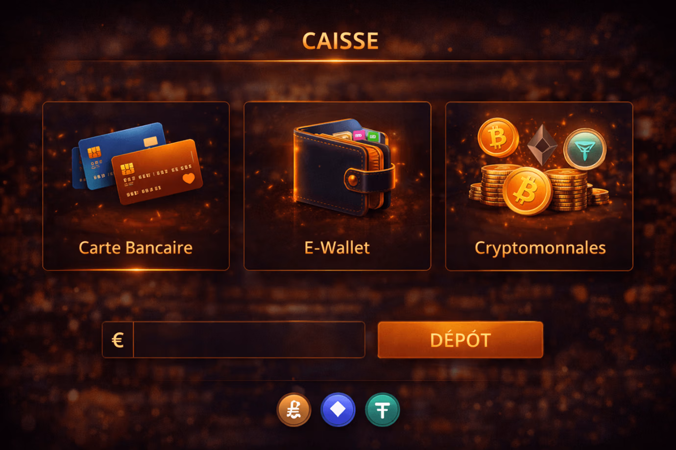 6Paiements sur Mafia Casino France.avif